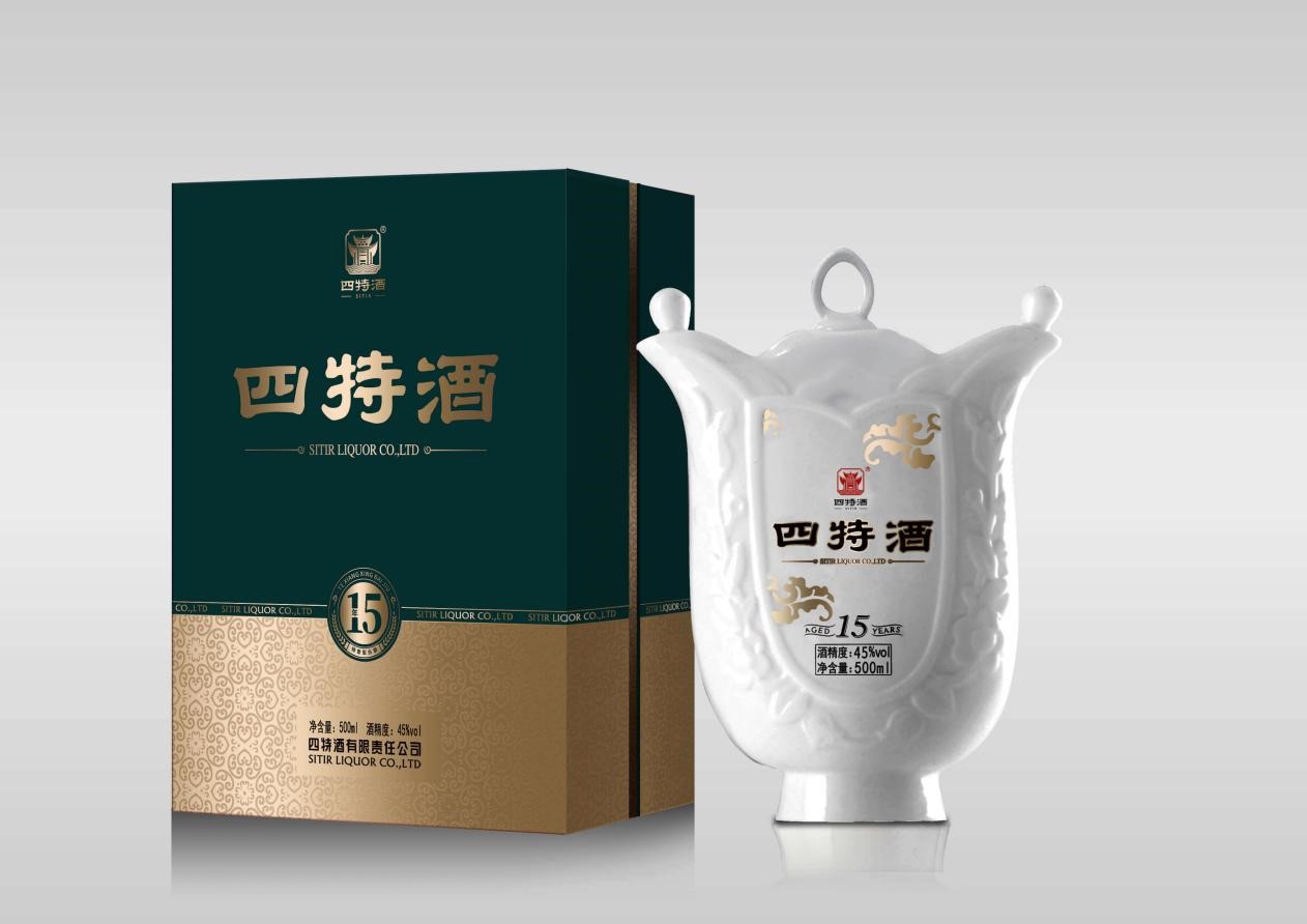 四特十五年產(chǎn)品又斬獲一枚新頭銜：“江西精品”